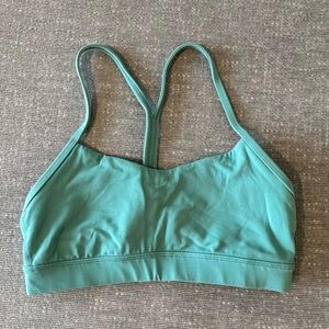 Lululemon flow Y bra size 6